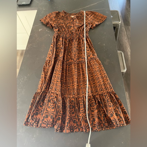 Anthropologie Maeve the somerset dress in size small - Picture 4 of 6